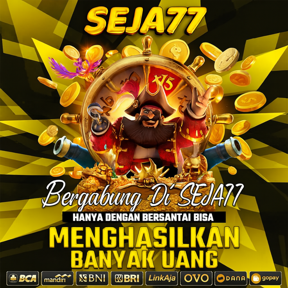 Sertifikat, penghargaan, tanda, atau dokumen yang dipajang di SEJA77: Portal Situs Dunia Game Online Terbaik